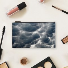 Storm Clouds 2 Cosmetic Bag (small)  by trendistuff