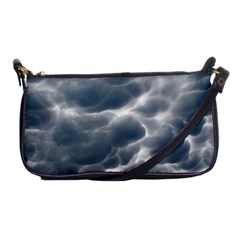 Storm Clouds 2 Shoulder Clutch Bags by trendistuff