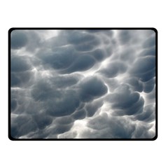 Storm Clouds 2 Fleece Blanket (small)