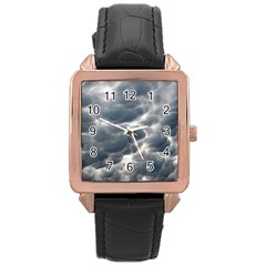 Storm Clouds 2 Rose Gold Watches