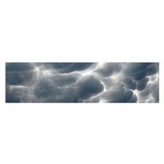 Storm Clouds 2 Satin Scarf (oblong)