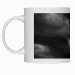 Storm Clouds 1 White Mugs by trendistuff