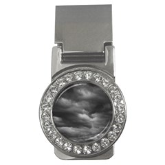 Storm Clouds 1 Money Clips (cz)  by trendistuff