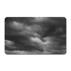 Storm Clouds 1 Magnet (rectangular)