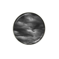 Storm Clouds 1 Hat Clip Ball Marker by trendistuff