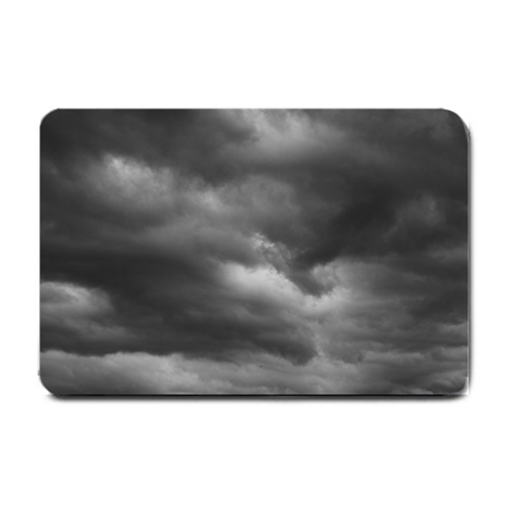 STORM CLOUDS 1 Small Doormat 