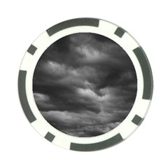 Storm Clouds 1 Poker Chip Card Guards