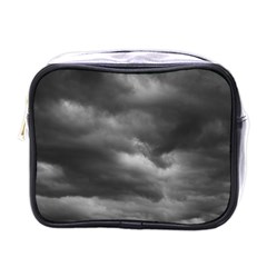 Storm Clouds 1 Mini Toiletries Bags by trendistuff