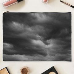 Storm Clouds 1 Cosmetic Bag (xxxl)  by trendistuff