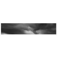 Storm Clouds 1 Flano Scarf (small) 