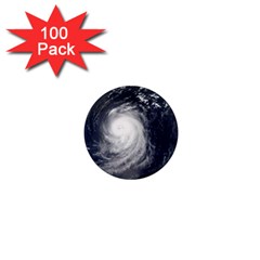 Hurricane Irene 1  Mini Magnets (100 Pack) 