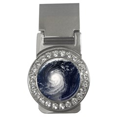 Hurricane Irene Money Clips (cz) 