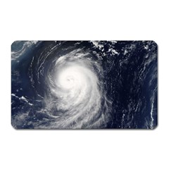 Hurricane Irene Magnet (rectangular) by trendistuff