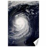 HURRICANE IRENE Canvas 12  x 18   11.88 x17.36  Canvas - 1