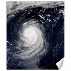 Hurricane Irene Canvas 20  X 24  