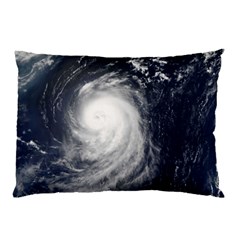 Hurricane Irene Pillow Cases by trendistuff