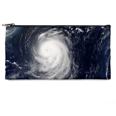 Hurricane Irene Pencil Cases by trendistuff