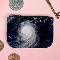 Hurricane Irene Mini Coin Purses by trendistuff