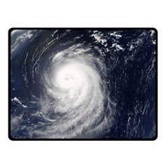 Hurricane Irene Fleece Blanket (small)