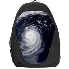 Hurricane Irene Backpack Bag by trendistuff