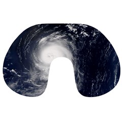 Hurricane Irene Travel Neck Pillows