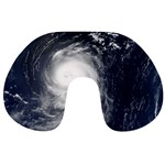 HURRICANE IRENE Travel Neck Pillows Front