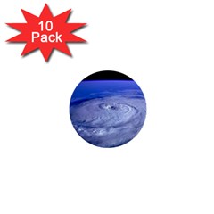 Hurricane Elena 1  Mini Buttons (10 Pack) 