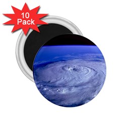 Hurricane Elena 2 25  Magnets (10 Pack) 