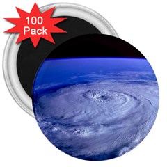 Hurricane Elena 3  Magnets (100 Pack)