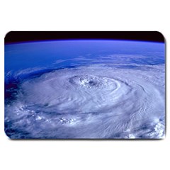 Hurricane Elena Large Doormat 