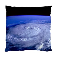 Hurricane Elena Standard Cushion Case (one Side) 