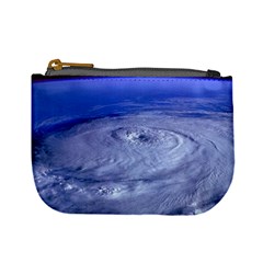 Hurricane Elena Mini Coin Purses by trendistuff