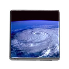 Hurricane Elena Memory Card Reader (square) by trendistuff