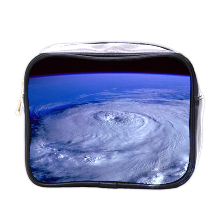 HURRICANE ELENA Mini Toiletries Bags