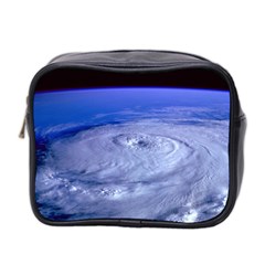 Hurricane Elena Mini Toiletries Bag 2-side by trendistuff