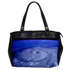 Hurricane Elena Office Handbags by trendistuff