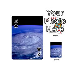 Hurricane Elena Playing Cards 54 (mini) 