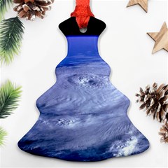 Hurricane Elena Christmas Tree Ornament (2 Sides)