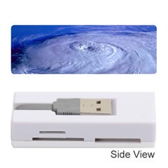 Hurricane Elena Memory Card Reader (stick)  by trendistuff