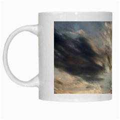 Heaven Rays White Mugs by trendistuff