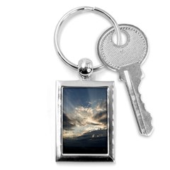 Heaven Rays Key Chains (rectangle)  by trendistuff