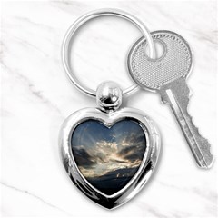 Heaven Rays Key Chains (heart) 