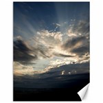 HEAVEN RAYS Canvas 12  x 16   11.86 x15.41  Canvas - 1