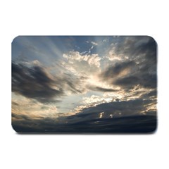 Heaven Rays Plate Mats by trendistuff