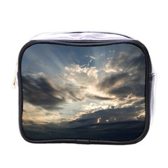 Heaven Rays Mini Toiletries Bags by trendistuff