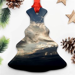 Heaven Rays Ornament (christmas Tree)