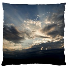 Heaven Rays Large Cushion Cases (one Side) 