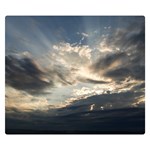 HEAVEN RAYS Double Sided Flano Blanket (Small)  50 x40  Blanket Front