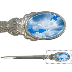 Cumulus Clouds Letter Openers by trendistuff