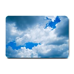 Cumulus Clouds Small Doormat 